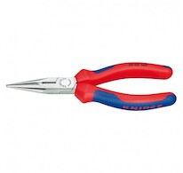 KNIPEX Půlkulaté kleště s ostřím 2502160