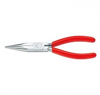 KNIPEX Půlkulaté kleště s ostřím chrom 2503125