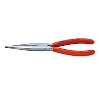 KNIPEX Půlkulaté kleště s ostřím chrom 2613200