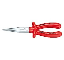 KNIPEX Půlkulaté kleště s ostřím máčené 2617200