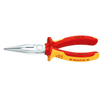 KNIPEX Půlkulaté kleště s ostřím VDE 2506160