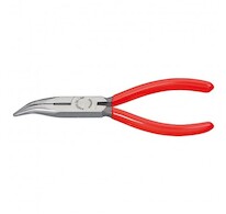 KNIPEX Půlkulaté kleště zahnuté 2521160