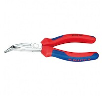 KNIPEX Půlkulaté kleště zahnuté 2525160