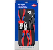 KNIPEX Sada kleští 002009V01