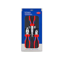 KNIPEX Sada kleští 002011