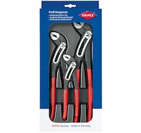 KNIPEX Sada kleští Aligátor (180/250/300) 002009V03