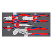 KNIPEX Sada kleští -