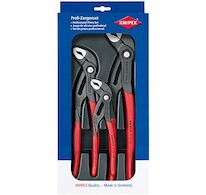 KNIPEX Sada kleští Cobra (180/250/300) 002009V02