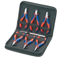 KNIPEX Sada kleští KNIPEX 002016