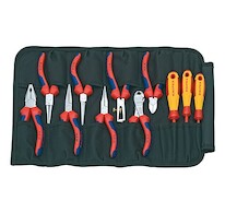 KNIPEX Sada nářadí pro elektrotechniky 001941