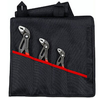 KNIPEX Sada siko kleští 3ti dílná 001955S8