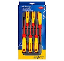 KNIPEX Sada šroubováků PH/PZ, VDE 002012V03