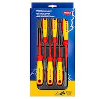 KNIPEX Sada šroubováků PM/S, provedení VDE 002012V05