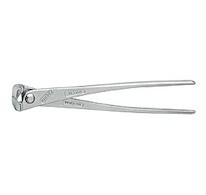 KNIPEX Silové arm. kleště, chrom 9914250