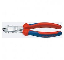 KNIPEX Silové boční štípací kleště chrom 7405140