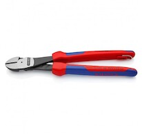 KNIPEX Silové boční štípací kleště s pojistkou 7402250T