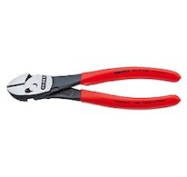 KNIPEX Silové boční štípací kleště TwinForce 7371180