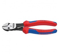 KNIPEX Silové boční štípací kleště TwinForce 7372180