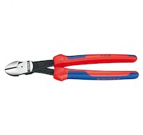 KNIPEX Silové boční štípací kleště zahnuté 7422250