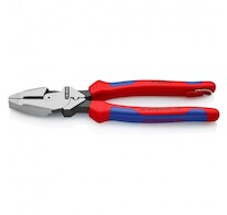 KNIPEX Silové kombi.kleště am. model s pojistko 0912240T