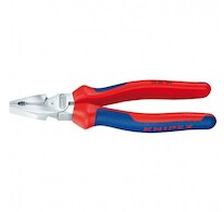 KNIPEX Silové kombinované kleště chrom 0205180