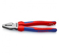 KNIPEX Silové kombinované kleště s pojistkou 0202225T