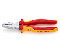 KNIPEX Silové kombinované kleště VDE 0206200