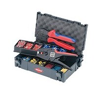 KNIPEX Soupr.kabel.koncovek+975236+1242195 979022