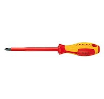 KNIPEX Šroubovák PH0 VDE 982400