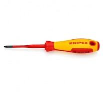 KNIPEX Šroubovák PH1 VDE SLIM 982401SLS