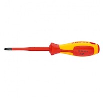 KNIPEX Šroubovák PH2 VDE SLIM 982402SL