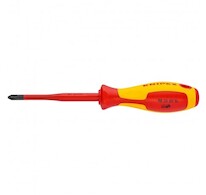 KNIPEX Šroubovák PZ2 VDE SLIM 982502SL