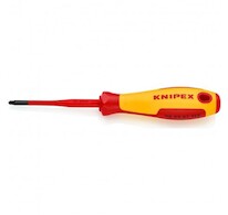 KNIPEX Šroubovák PZ2 VDE SLIM 982502SLS
