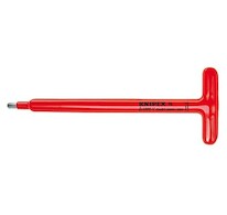 KNIPEX Šroubovák T-klíč 8 VDE 981508