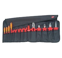 KNIPEX Svinovací taška s nářadím, VDE 989913