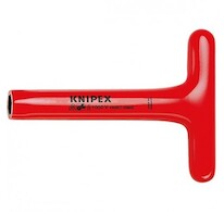 KNIPEX T-klíč 22 VDE 980422