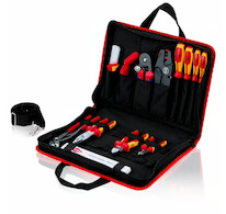 KNIPEX Taška na nářadí Compact Elektro 002111