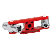 KNIPEX Univerzální klíč SuBMaster