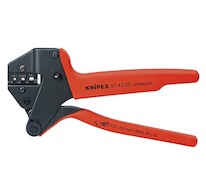 KNIPEX Víceúčel.systémové lisovací kleště 974305