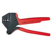 KNIPEX Víceúčel.systémové lisovací kleště 974306
