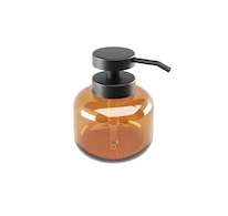 Nimco ABU Dávkovač tekutého mýdla, pumpička plast ABH 31-88