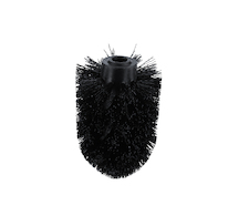 Nimco AKAYA Akaya WC kartáč, štětiny černé 1178AK-2-62