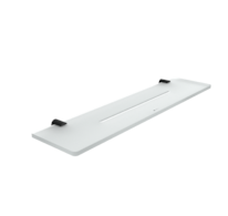 Nimco BORMO ČERNÁ Černá police IXI, 50 cm BRC X450-90