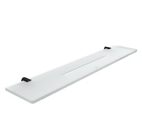 Nimco BORMO ČERNÁ Černá police IXI, 60 cm BRC X460-90