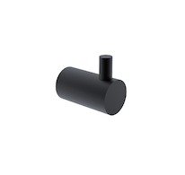 Nimco BORMO ČERNÁ Háček černý jednoduchý BRC 11054-90