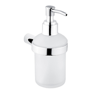 Nimco Bormo Dávkovač tekutého mýdla, pumpička plast BR 11031C-26