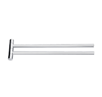 Nimco Bormo Držák na ručníky otočný, 42 cm BR 11096-26