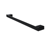 Nimco Kibo černá Držák na ručníky, 48 cm Ki-14046-90