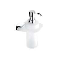 Nimco Kibo Dávkovač tekutého mýdla, pumpička plast Ki X3-31W-26
