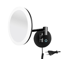 Nimco Kosmetická LED Kosmetické podsvícené LED zrcátko ZK 20265-90